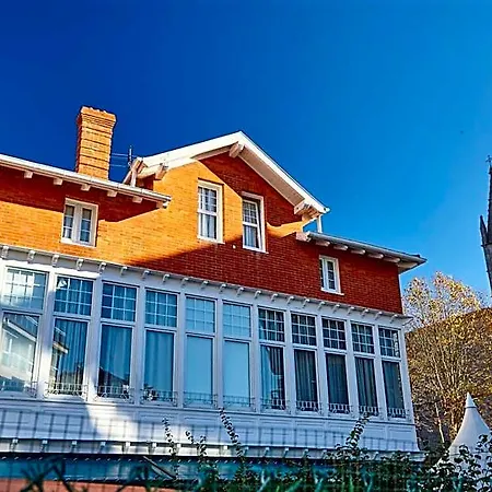Hotel Atalaya- Free Parking Gratuito Bermeo